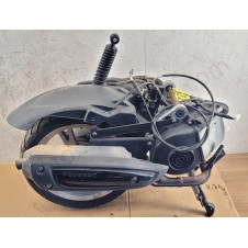 Moteur Peugeot Kisbee 50 2T carbu - 9 842 KM