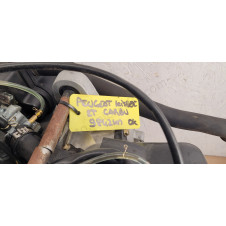 Moteur Peugeot Kisbee 50 2T carbu - 9 842 KM