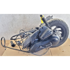 Moteur Peugeot Zenith 50 2T...