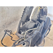 Moteur Peugeot Zenith 50 2T – 13 241 KM