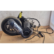 Moteur Peugeot Zenith 50 2T – 13 241 KM