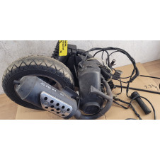 Moteur Peugeot Zenith 50 2T – 13 241 KM