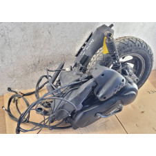 Moteur Peugeot Zenith 50 2T – PMFBO - 11 065 KM