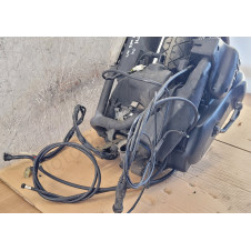 Moteur Peugeot Zenith 50 2T – PMFBO - 11 065 KM