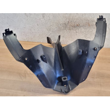 Plastique radiateur tunnel Piaggio MP3 HPE 400 530