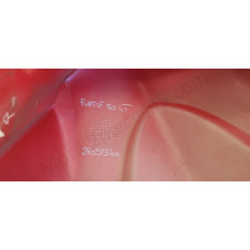 Entourage guidon avant Znen Furtif 50 4T