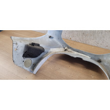 Tête de fourche Carénage face avant Suzuki GSXR 750 W