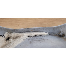 Tête de fourche Carénage face avant Suzuki GSXR 750 W