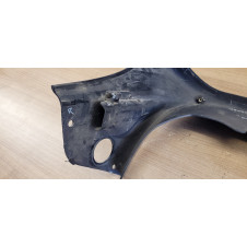 Tête de fourche Carénage face avant Suzuki GSXR 750 W