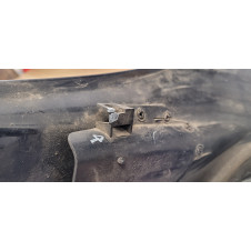 Tête de fourche Carénage face avant Suzuki GSXR 750 W