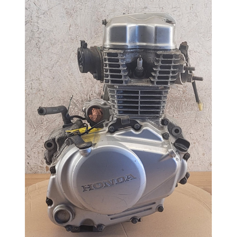 Moteur Honda CBF 125 - JC40E - 11 076 KM