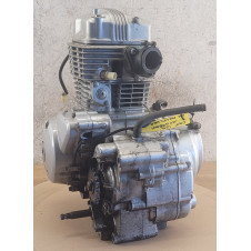 Moteur Honda CBF 125 - JC40E - 11 076 KM