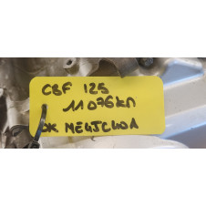 Moteur Honda CBF 125 - JC40E - 11 076 KM