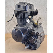 Moteur Honda CBF 125 - JC40E - 15 284 KM