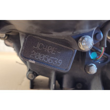 Moteur Honda CBF 125 - JC40E - 15 284 KM