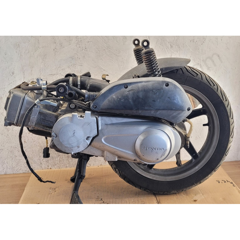 Moteur Honda SH 125 - JF14E - 29 122 KM