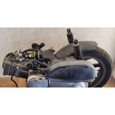 Moteur Honda SH 125 - JF14E - 29 122 KM