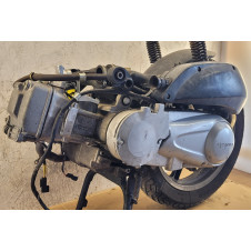 Moteur Honda SH 125 - JF14E - 29 122 KM