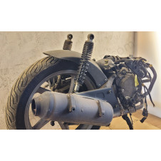 Moteur Honda SH 125 - JF14E - 29 122 KM