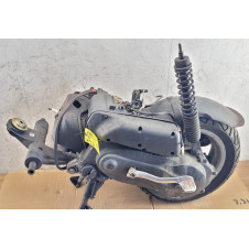 Moteur Piaggio Vespa LX 50 2 temps – C381M - 15 067 KM
