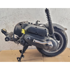 Moteur Piaggio Vespa LX 50 2 temps – C381M - 15 067 KM