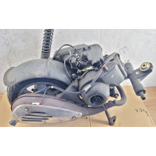 Moteur Piaggio Vespa LX 50 2 temps – C381M - 15 067 KM