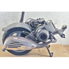 Moteur Piaggio Vespa LX 50 2 temps – C381M - 15 067 KM