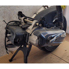 Moteur Keeway Fact-evo 50 2T - 11 583 KM