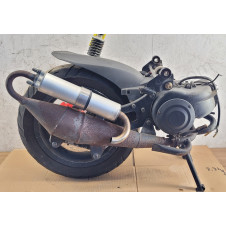 Moteur Keeway Fact-evo 50 2T - 11 583 KM