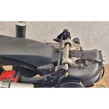 Moteur Keeway Fact-evo 50 2T - 11 583 KM