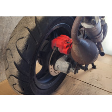 Moteur Keeway Fact-evo 50 2T - 11 583 KM