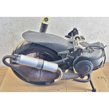 Moteur Keeway Fact-evo 50 2T - 11 583 KM
