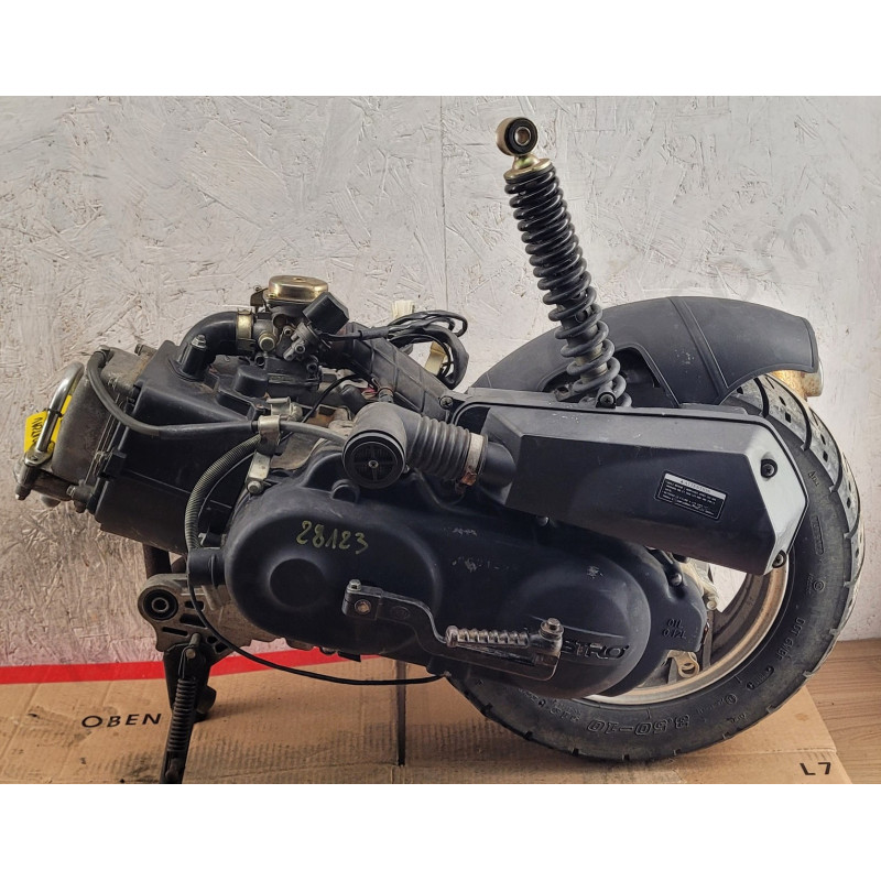 Moteur Vastro (BN 139 QMB) 50 4T carbu - 3 501 KM