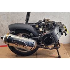 Moteur Vastro   (BN 139 QMB)  50 4T carbu - 3 501 KM