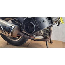 Moteur Vastro   (BN 139 QMB)  50 4T carbu - 3 501 KM