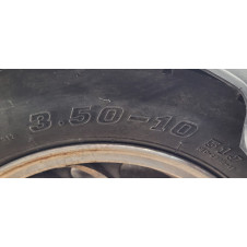 Moteur Vastro   (BN 139 QMB)  50 4T carbu - 3 501 KM