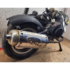 Moteur Vastro   (BN 139 QMB)  50 4T carbu - 3 501 KM