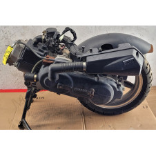 Moteur Znen Furtif 50 4T carbu - BN139QMB - 9 384 KM