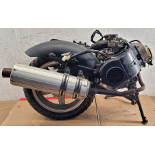 Moteur Znen Furtif 50 4T carbu - BN139QMB - 9 384 KM