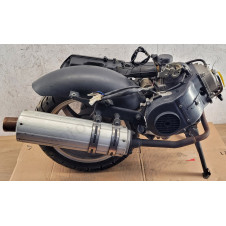 Moteur Znen Furtif 50 4T carbu - BN139QMB - 9 384 KM