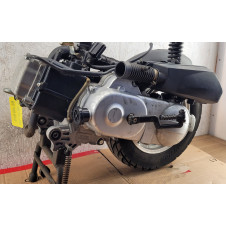 Moteur Lazio Reno (BZ 139 QMB) carbu - 4 192 KM