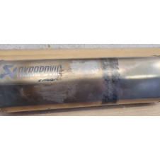 Silencieux Akrapovic Yamaha Tmax 500 530