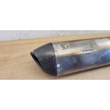 Silencieux Akrapovic Yamaha Tmax 500 530