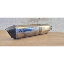 Silencieux Akrapovic Yamaha Tmax 500 530