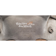 Dessous de phare avant Suzuki Bandit 600 1200 s