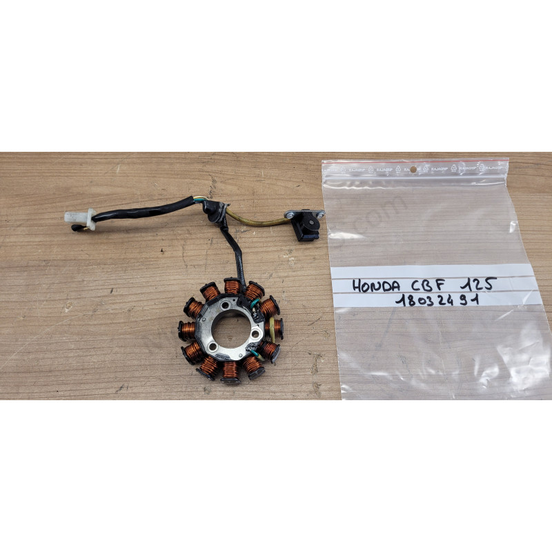 Stator allumage Honda CBF 125