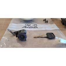 Kit serrure neiman Honda CBF 125 De 2009 à 2014