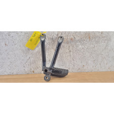 Platine arrière droit Honda CBF 125 De 2009 à 2014