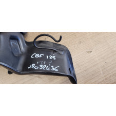 Platine avant droit Honda CBF 125 De 2009 à 2014