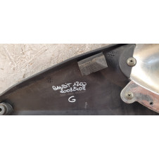 Cache latéral Gauche Suzuki Bandit 600 1200 2000 à 2005
